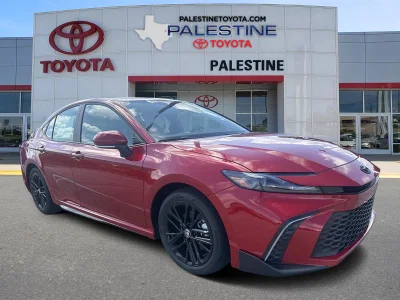 new 2026 TOYOTA