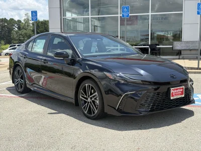 new 2026 TOYOTA