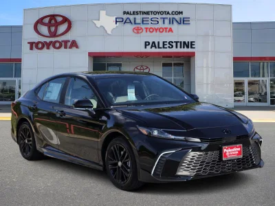 new 2026 TOYOTA