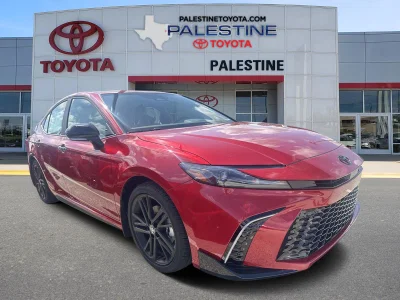 new 2026 TOYOTA
