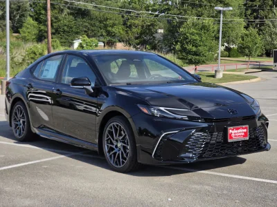 new 2026 TOYOTA