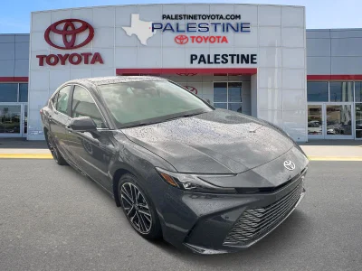 new 2026 TOYOTA