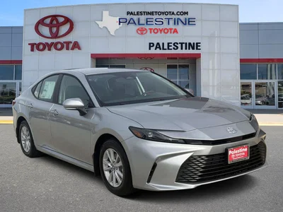 new 2026 TOYOTA