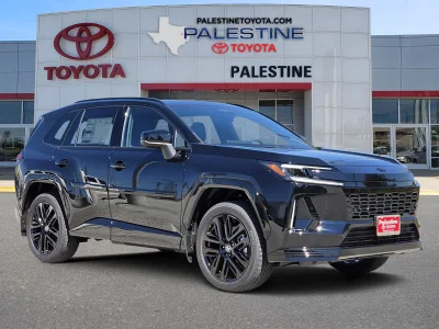 new 2026 TOYOTA