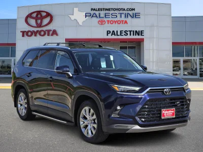 new 2026 TOYOTA