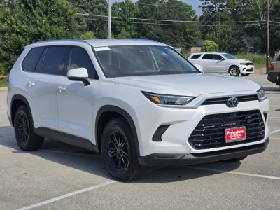 new 2026 TOYOTA