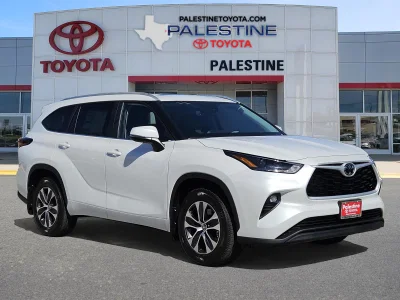 new 2026 TOYOTA