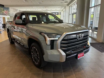 new 2026 TOYOTA