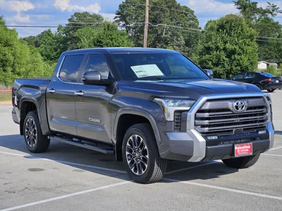 new 2026 TOYOTA
