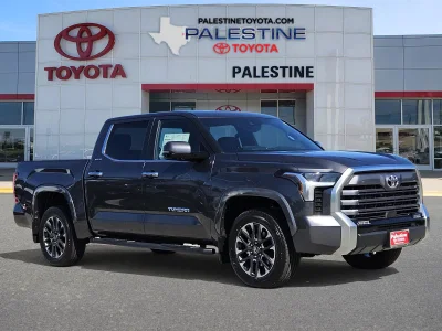 new 2026 TOYOTA