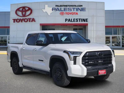 new 2026 TOYOTA