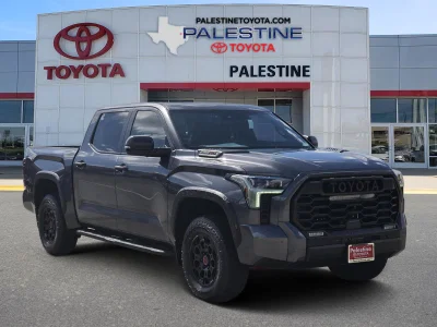 new 2026 TOYOTA