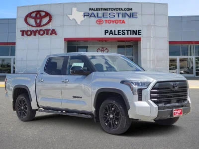new 2026 TOYOTA