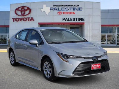 new 2026 TOYOTA