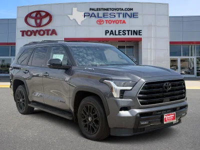 new 2026 TOYOTA