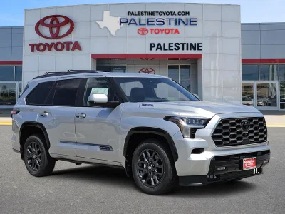 new 2026 TOYOTA