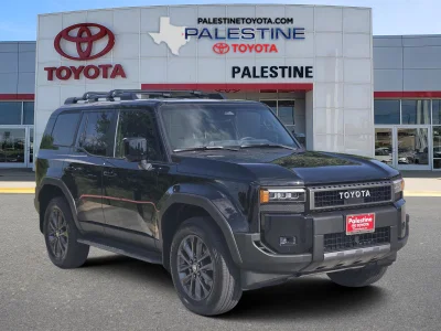 new 2027 TOYOTA