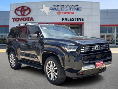 new 2026 TOYOTA