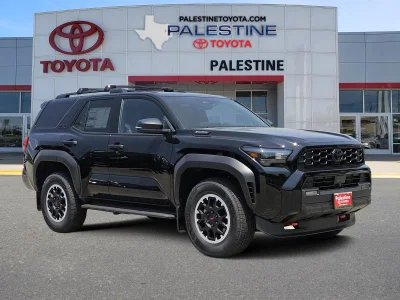 new 2026 TOYOTA
