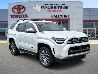 new 2026 TOYOTA