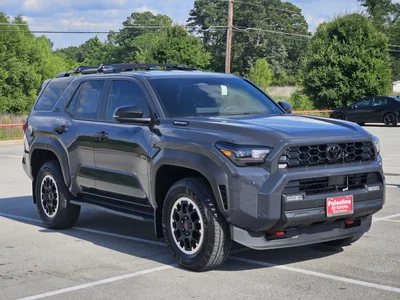 new 2026 TOYOTA