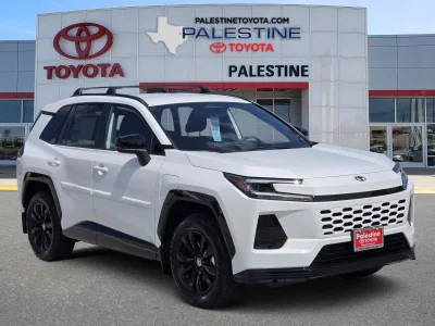 new 2026 TOYOTA
