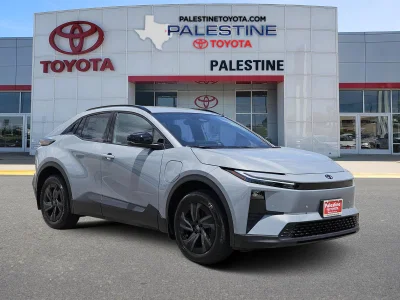 new 2026 TOYOTA
