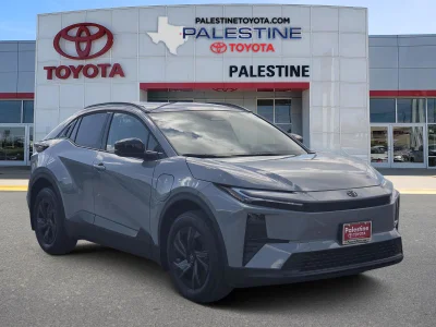 new 2026 TOYOTA