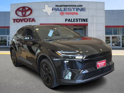 new 2026 TOYOTA