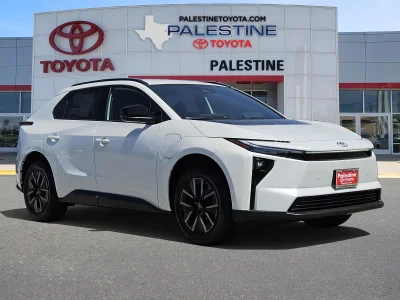 new 2026 TOYOTA