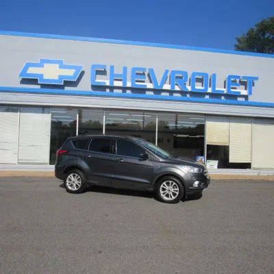 used 2019 FORD