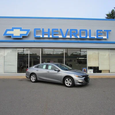 used 2024 CHEVROLET