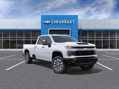 new 2026 CHEVROLET