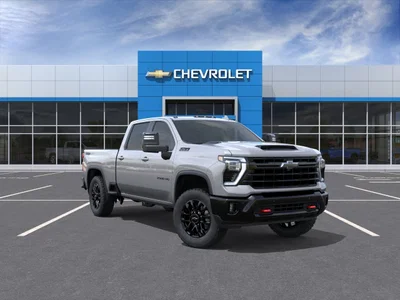 new 2026 CHEVROLET
