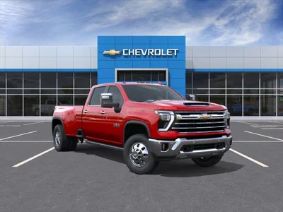 new 2026 CHEVROLET