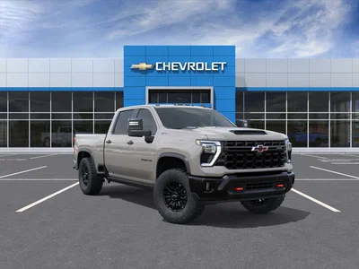 new 2026 CHEVROLET