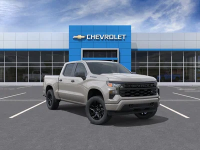new 2026 CHEVROLET