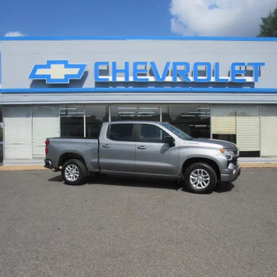used 2026 CHEVROLET