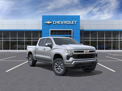 new 2026 CHEVROLET