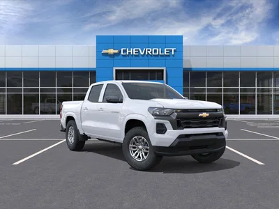 new 2026 CHEVROLET