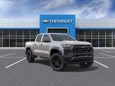 new 2026 CHEVROLET