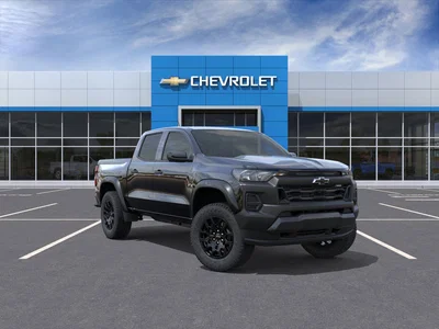 new 2026 CHEVROLET
