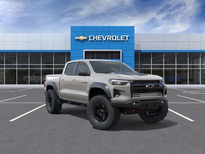new 2026 CHEVROLET