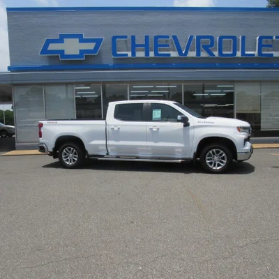 used 2024 CHEVROLET