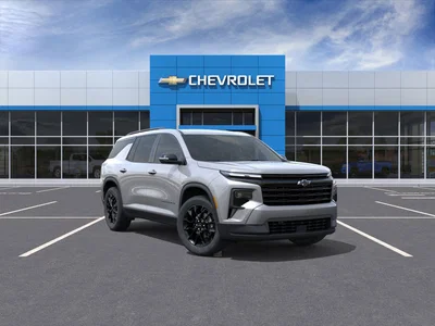 new 2026 CHEVROLET