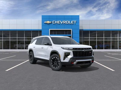 new 2027 CHEVROLET