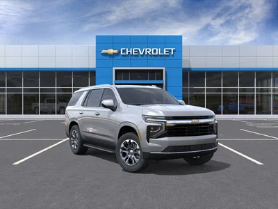 new 2026 CHEVROLET