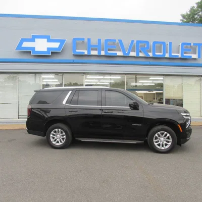 used 2025 CHEVROLET