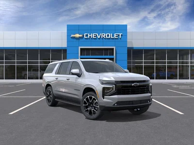 new 2026 CHEVROLET