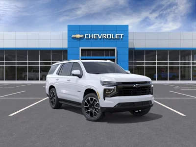 new 2027 CHEVROLET